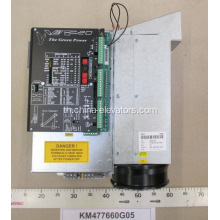 KM477660G05 KONE LIFT V3F20 โมดูลไดรฟ์